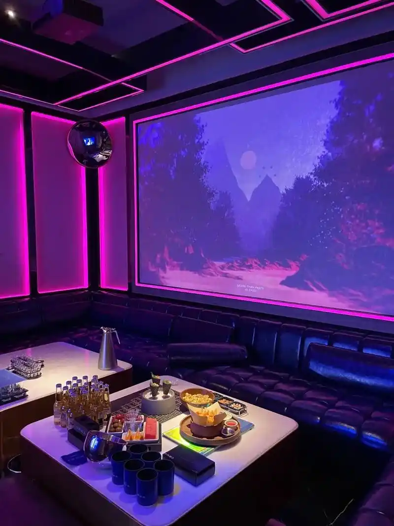 荆门商务KTV攻略分享-沙洋县ktv预定